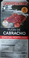 Pudin de Cabracho