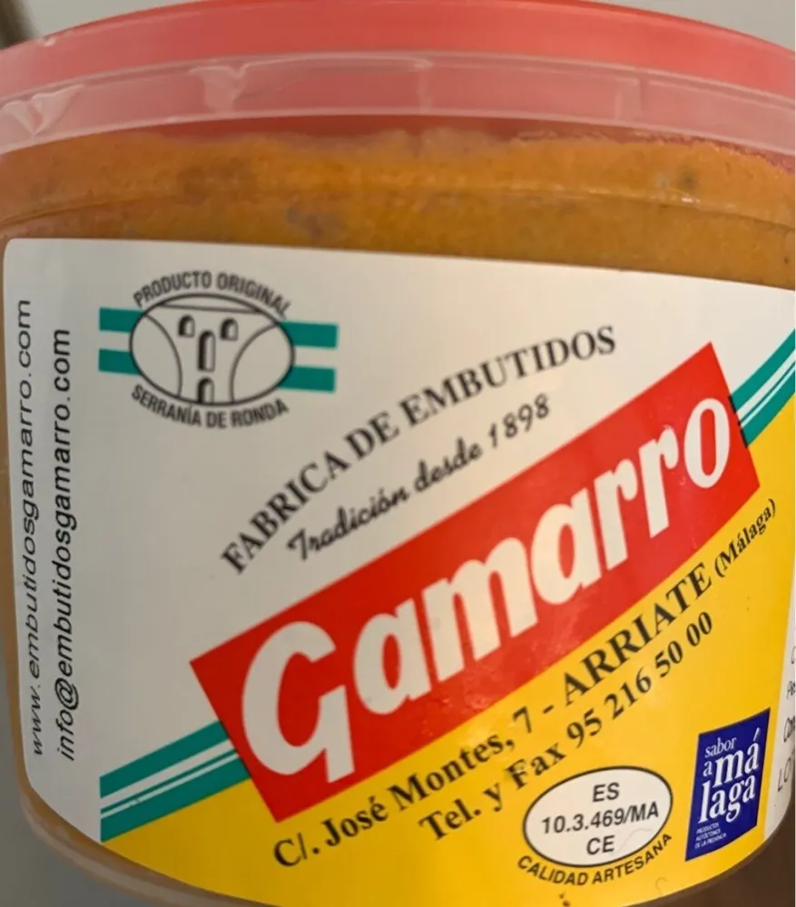 Zurrapa lomo colorá