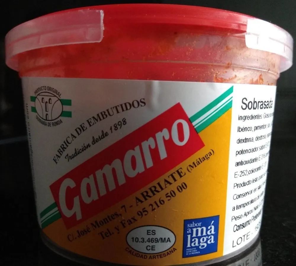 Sobrasada