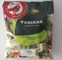 Ensalada mezcla variada
