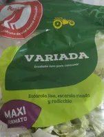 Variada ensalada