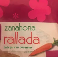 Carottes rapés