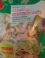 Mezcla Cuatro Estaciones Maxi