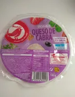 Ensalada queso de cabra