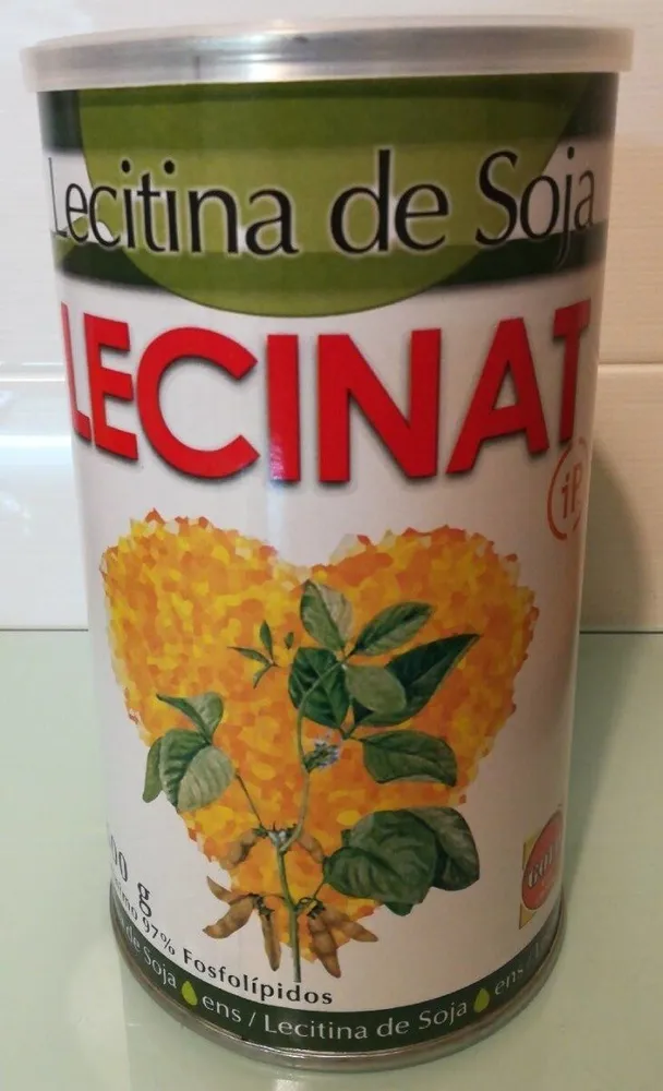 Lecitina de soja