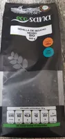 Semilla de sésamo negro bio