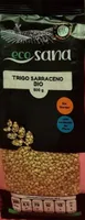Trigo sarraceno bio
