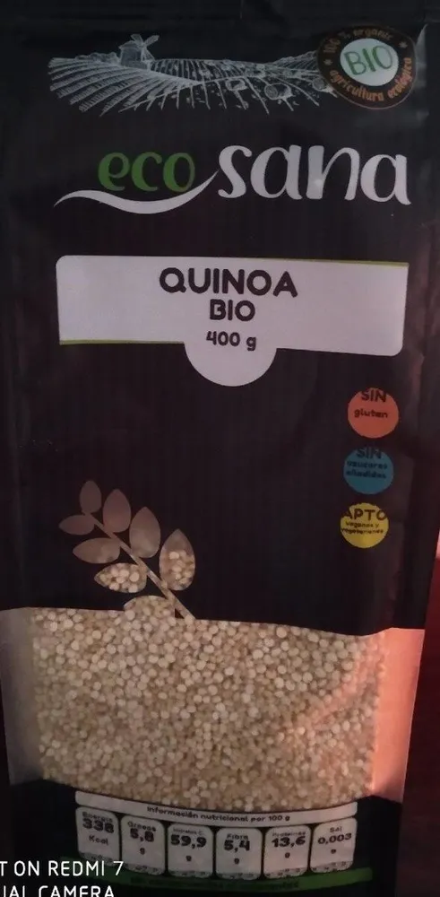 Quinoa Bio