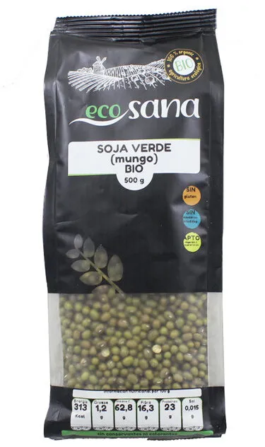 Soja verde