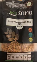 Soja texturizada fina BIO