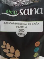 Azúcar integral de caña