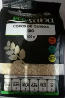 Copos de quinoa bio