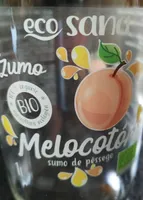 Zumo melocoton