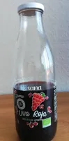 Zumo uva roja