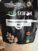 Arroz largo integral