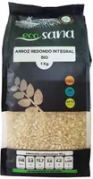 Arroz redondo integral bio