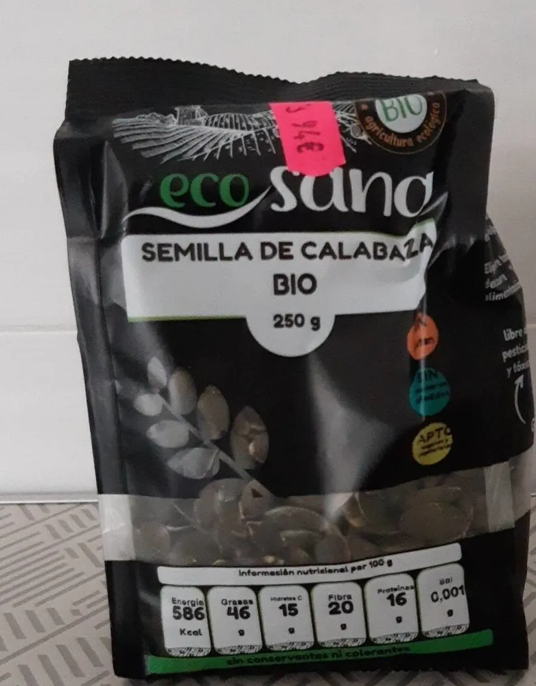 Semilla de calabaza