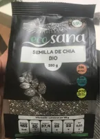 Semillas de chia BIO