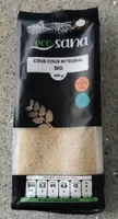 Cous cous integral bio