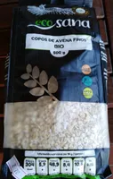 Copos de avena finos bio