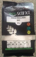 Coco rallado BIO