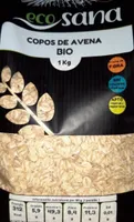 Copos de avena Bio