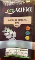 Copos de espelta BIO