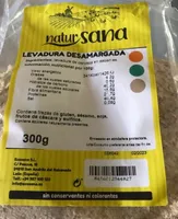 Levadura Desamargada ni