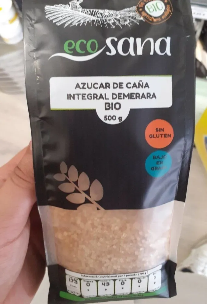 Azúcar de caña