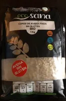 Avena sin gluten