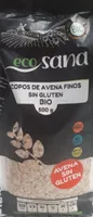 Copos de avena