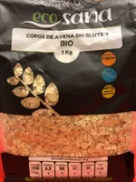 Copos de Avena Sin Gluten