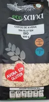 Copos de avena sin gluten