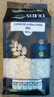 Copos de avena finos bio