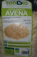 Copos Finos de Avena