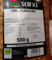 Corn flakes bio
