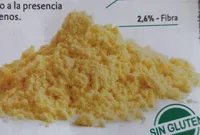 Harina maiz