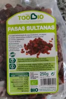 Pasas sultanas