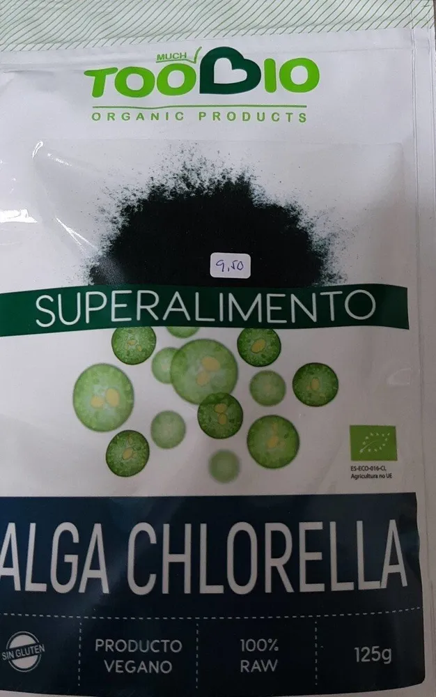 Alga chlorella