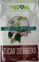 Azúcar de abedul