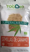 Semillas de cáñamo