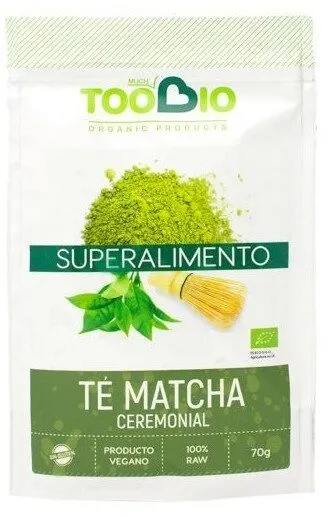 Té verde Matcha