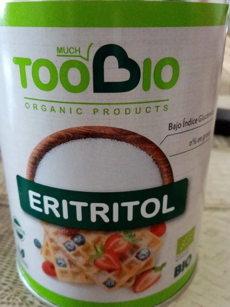 Eritritol
