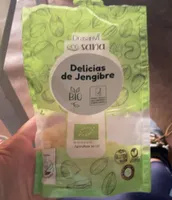 Delicias de jengibre