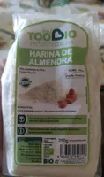 Harina de almendra