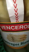 Espárragos blancos
