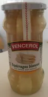 Espárragos blancos