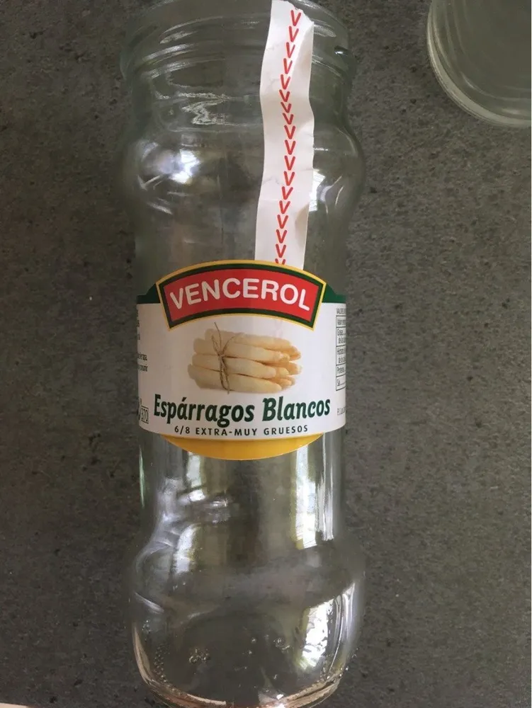 Espárragos Blancos