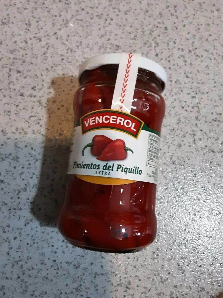 Pimientos  del poquillo EXTRA