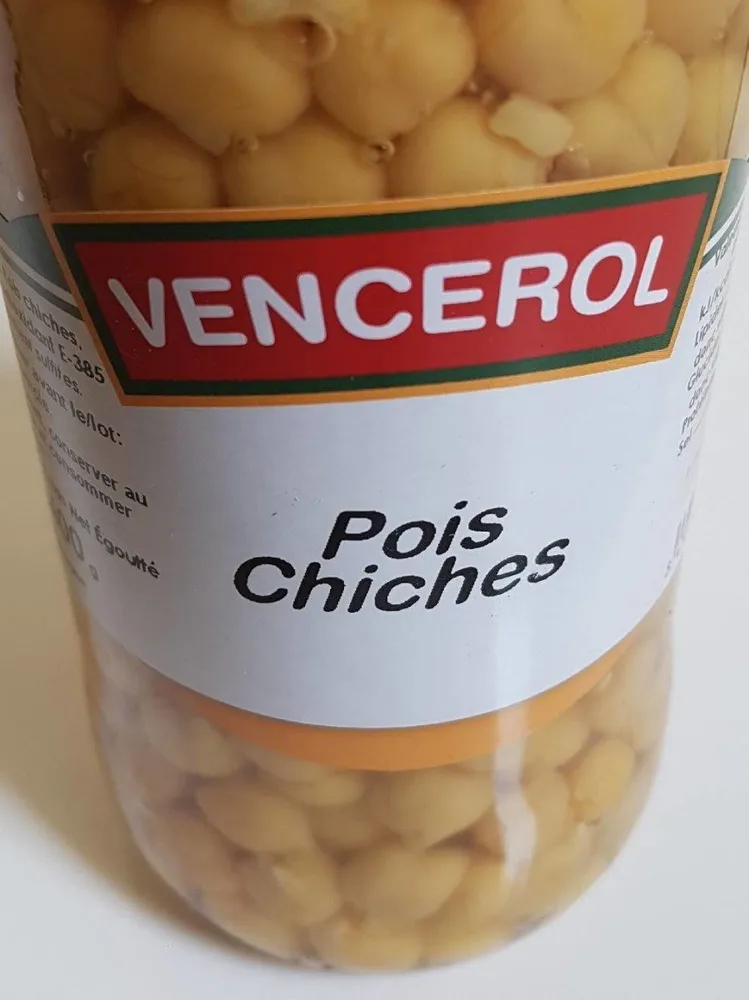 Pois chiches